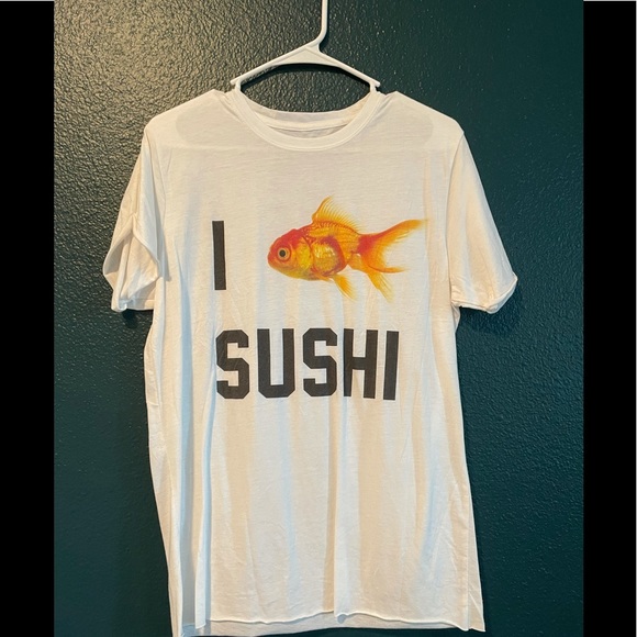 I love sushi shirt - Picture 2 of 3